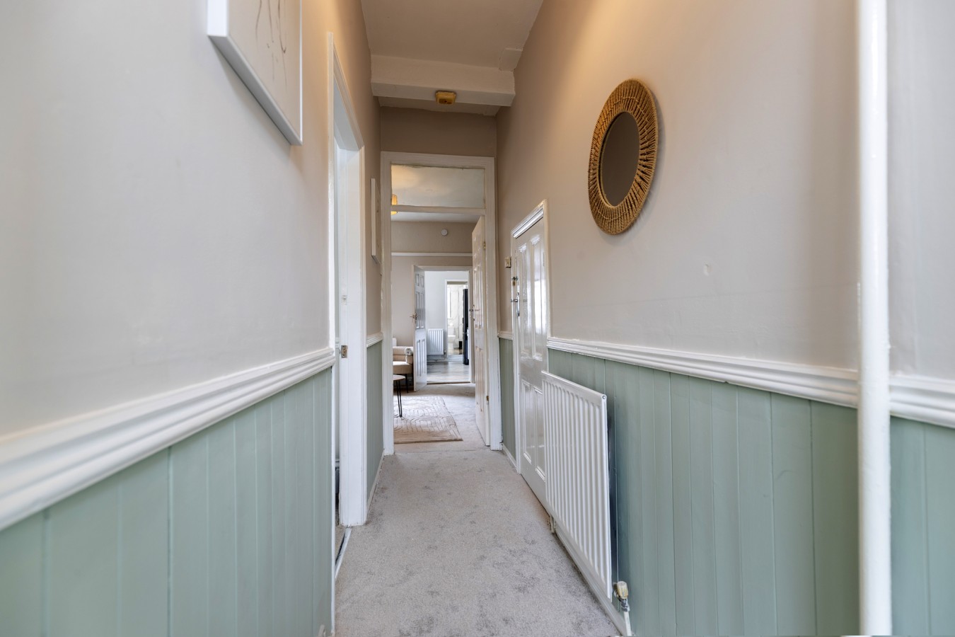 Gateshead 2BR Flat - Near Town & Metro Access in 293 Brighton Rd, Gateshead NE8 4SA, UK - Property image 10 - VivreStays