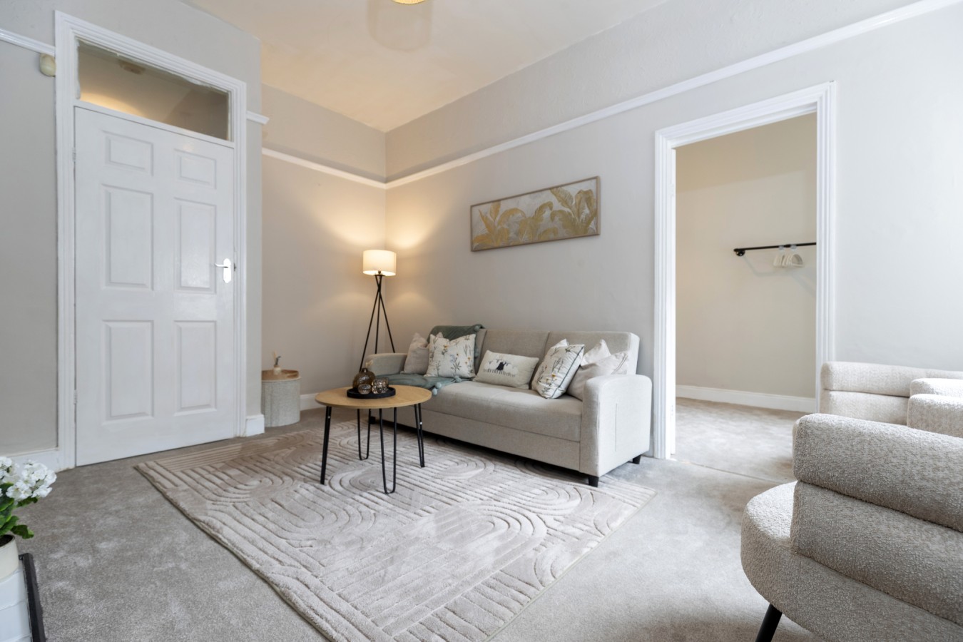 Gateshead 2BR Flat - Near Town & Metro Access in 293 Brighton Rd, Gateshead NE8 4SA, UK - Property image 7 - VivreStays