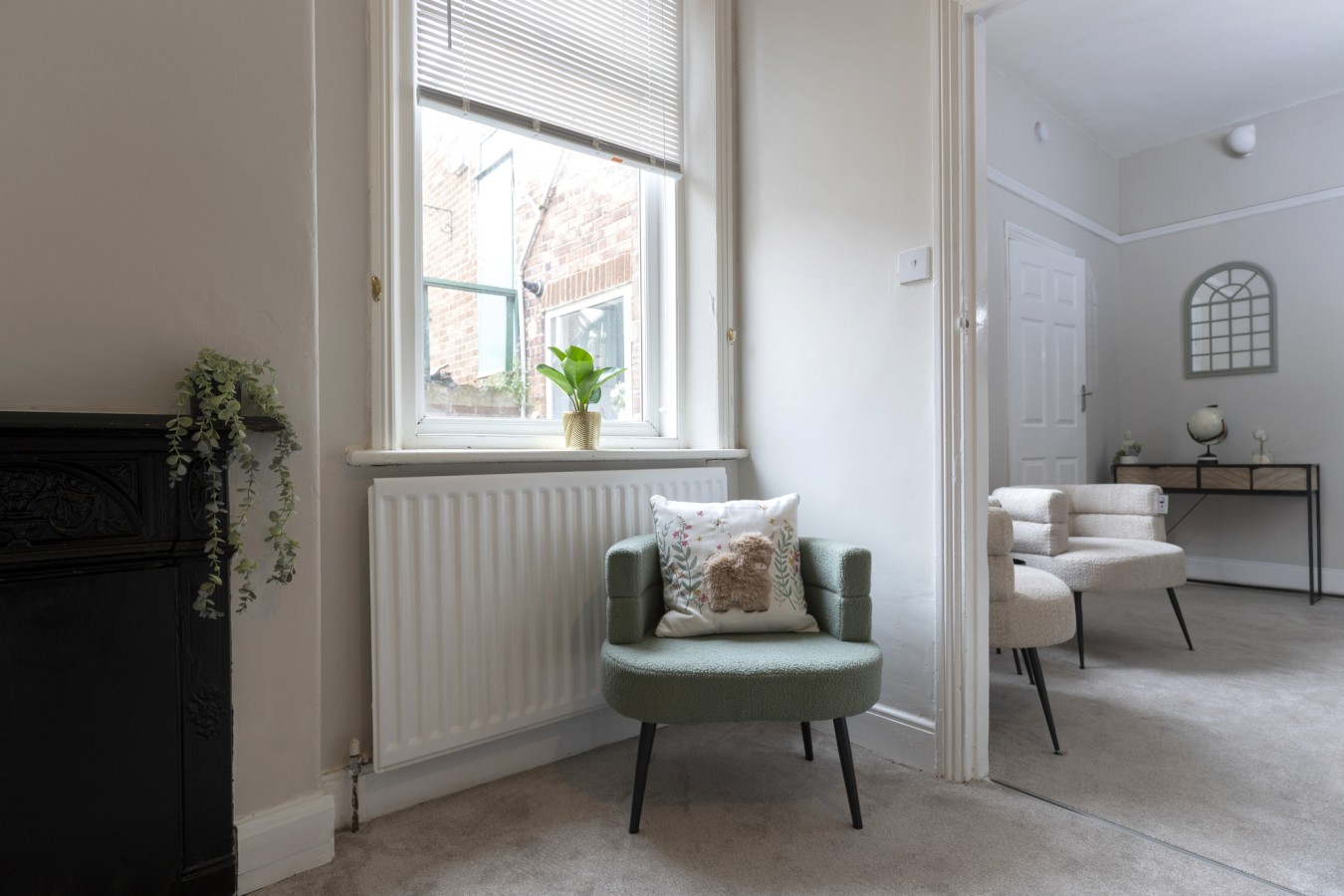 Gateshead 2BR Flat - Near Town & Metro Access in 293 Brighton Rd, Gateshead NE8 4SA, UK - Property image 26 - VivreStays