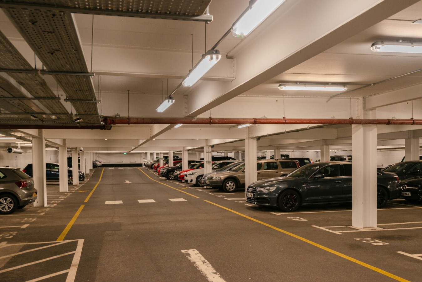 1-Bedroom Apartment | Central Milton Keynes | Emerald House in Milton Keynes - Property image 31 - VivreStays