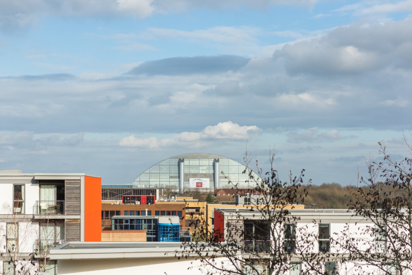 1-Bedroom Apartment | Central Milton Keynes | Emerald House in Milton Keynes - Property image 29 - VivreStays