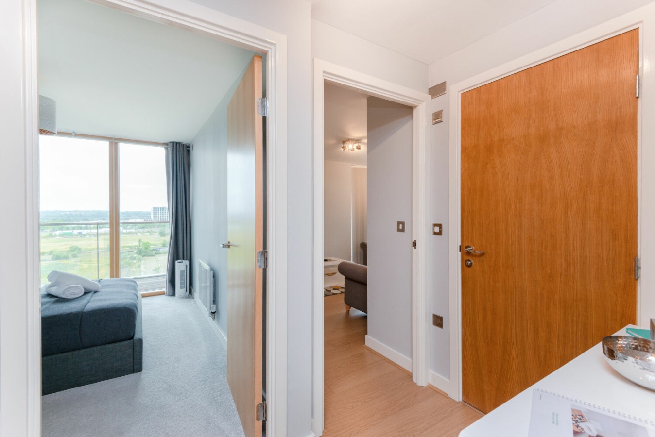 1-Bedroom Apartment | Central Milton Keynes | Emerald House in Milton Keynes - Property image 17 - VivreStays