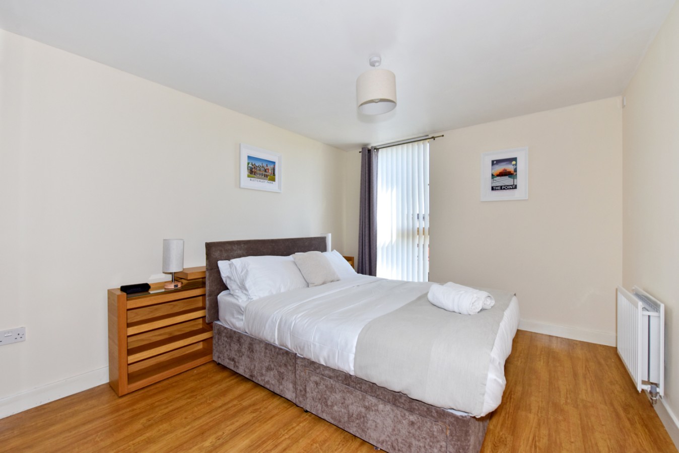 1-Bedroom Apartment | Central Milton Keynes | Topaz House in Milton Keynes - Property image 6 - VivreStays