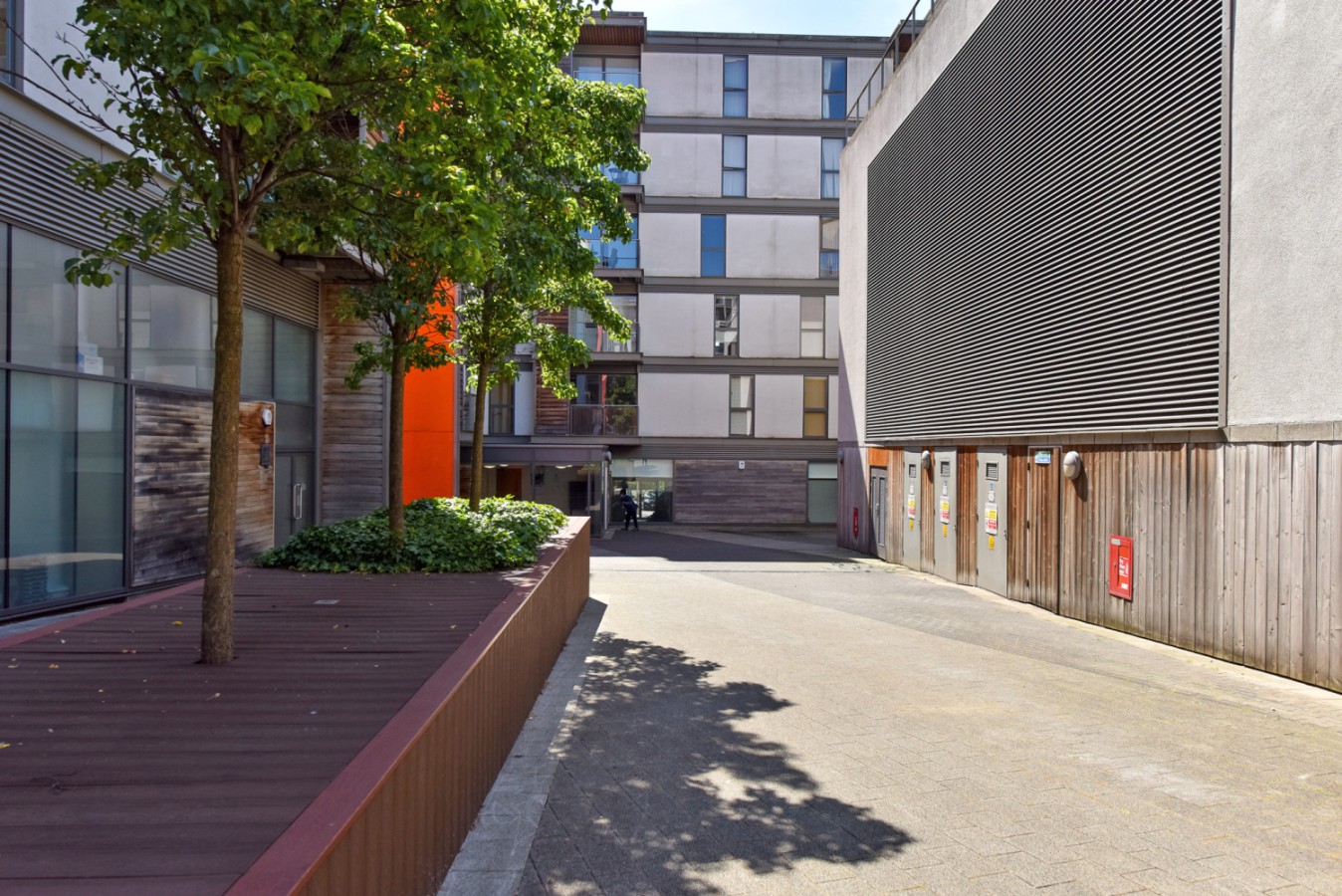 1-Bedroom Apartment | Central Milton Keynes | Topaz House in Milton Keynes - Property image 21 - VivreStays