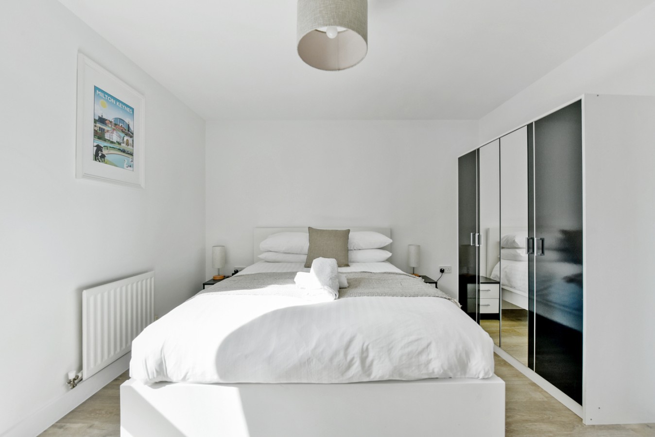 1-Bedroom Apartment | Central Milton Keynes | Amethyst House in Milton Keynes - Property image 5 - VivreStays