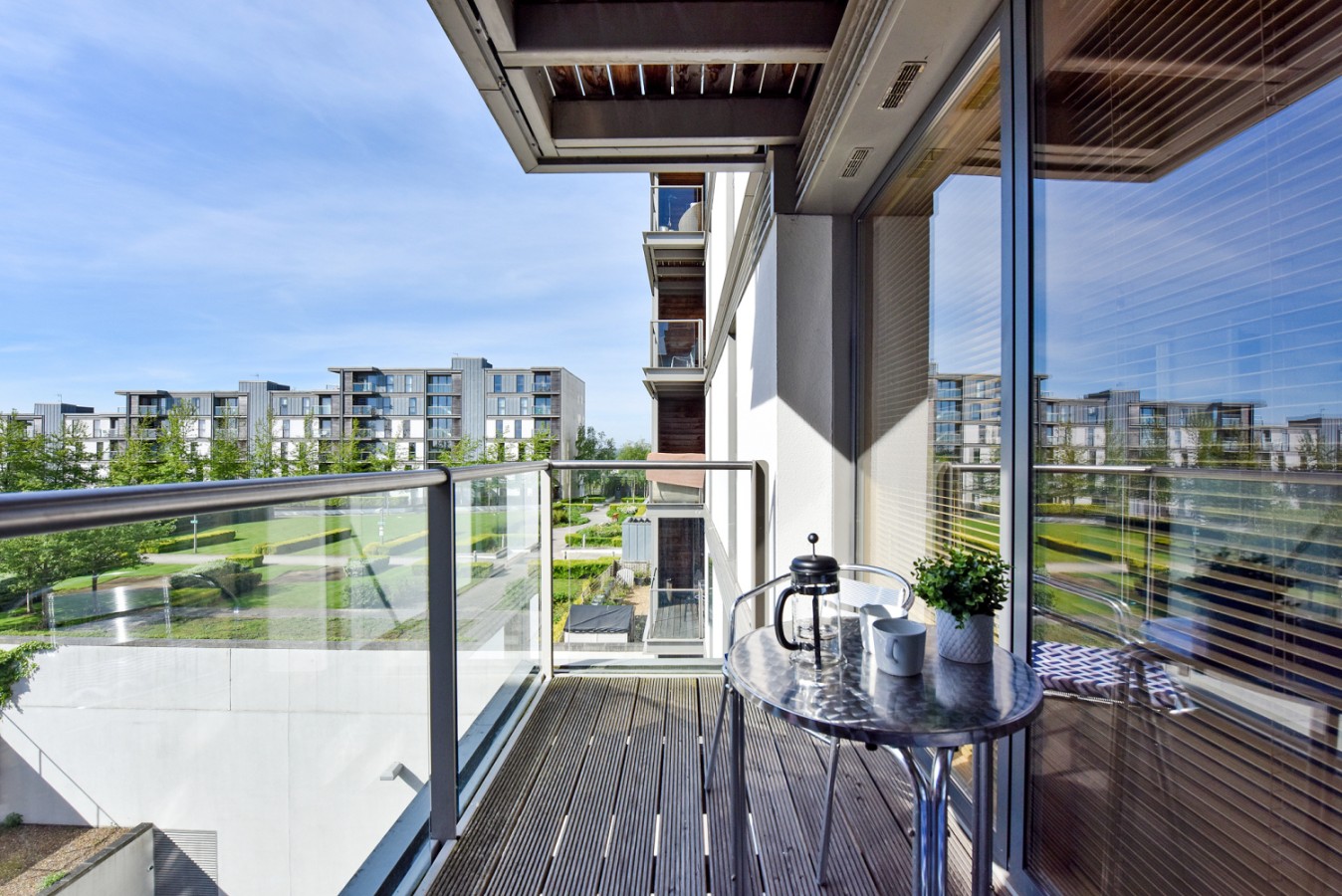 1-Bedroom Apartment | Central Milton Keynes | Amethyst House in Milton Keynes - Property image 12 - VivreStays