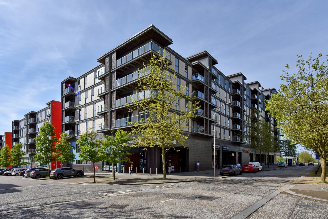 1-Bedroom Apartment | Central Milton Keynes | Amethyst House in Milton Keynes - Property image 11 - VivreStays