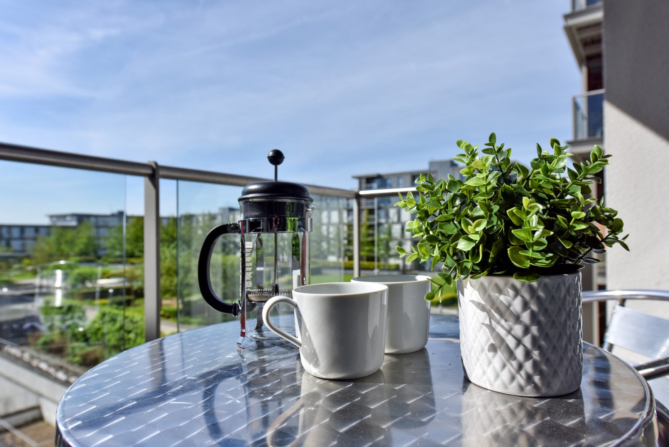 1-Bedroom Apartment | Central Milton Keynes | Amethyst House in Milton Keynes - Property image 14 - VivreStays