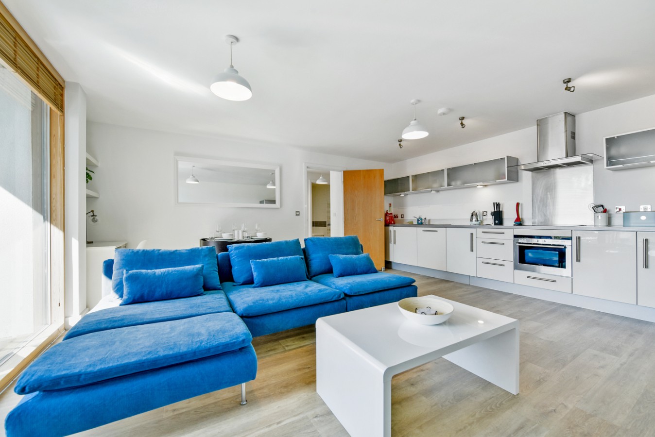 1-Bedroom Apartment | Central Milton Keynes | Amethyst House in Milton Keynes - Property image 7 - VivreStays