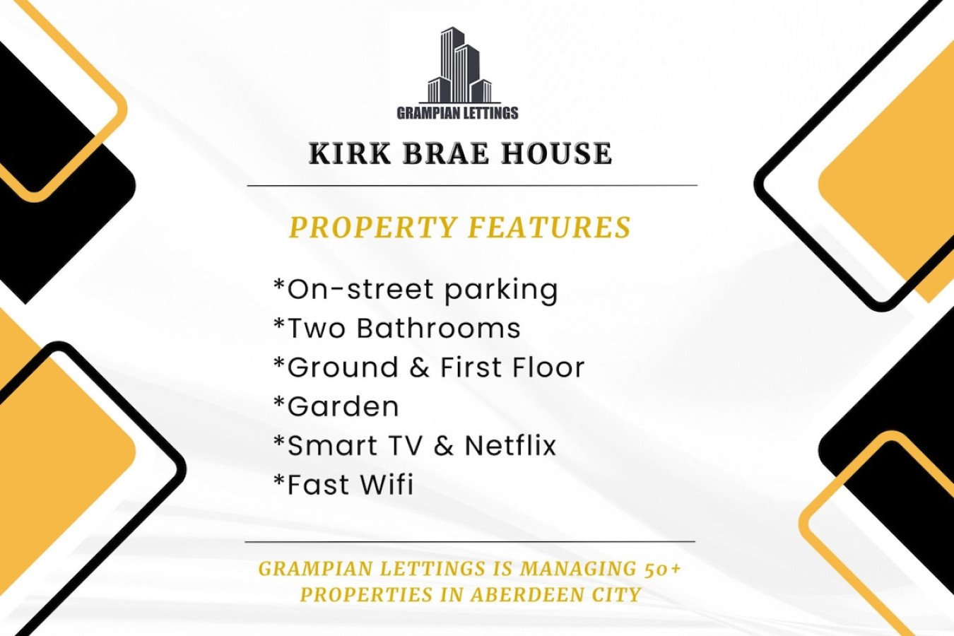 4-Bedroom House | Aberdeen, Cults | Kirk Brae House in Aberdeen - Property image 31 - VivreStays