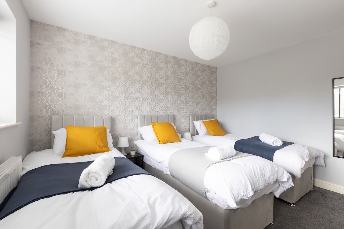 5-Bedroom House | Leeds, Beeston | Ring Road in Leeds - Property image 19 - VivreStays