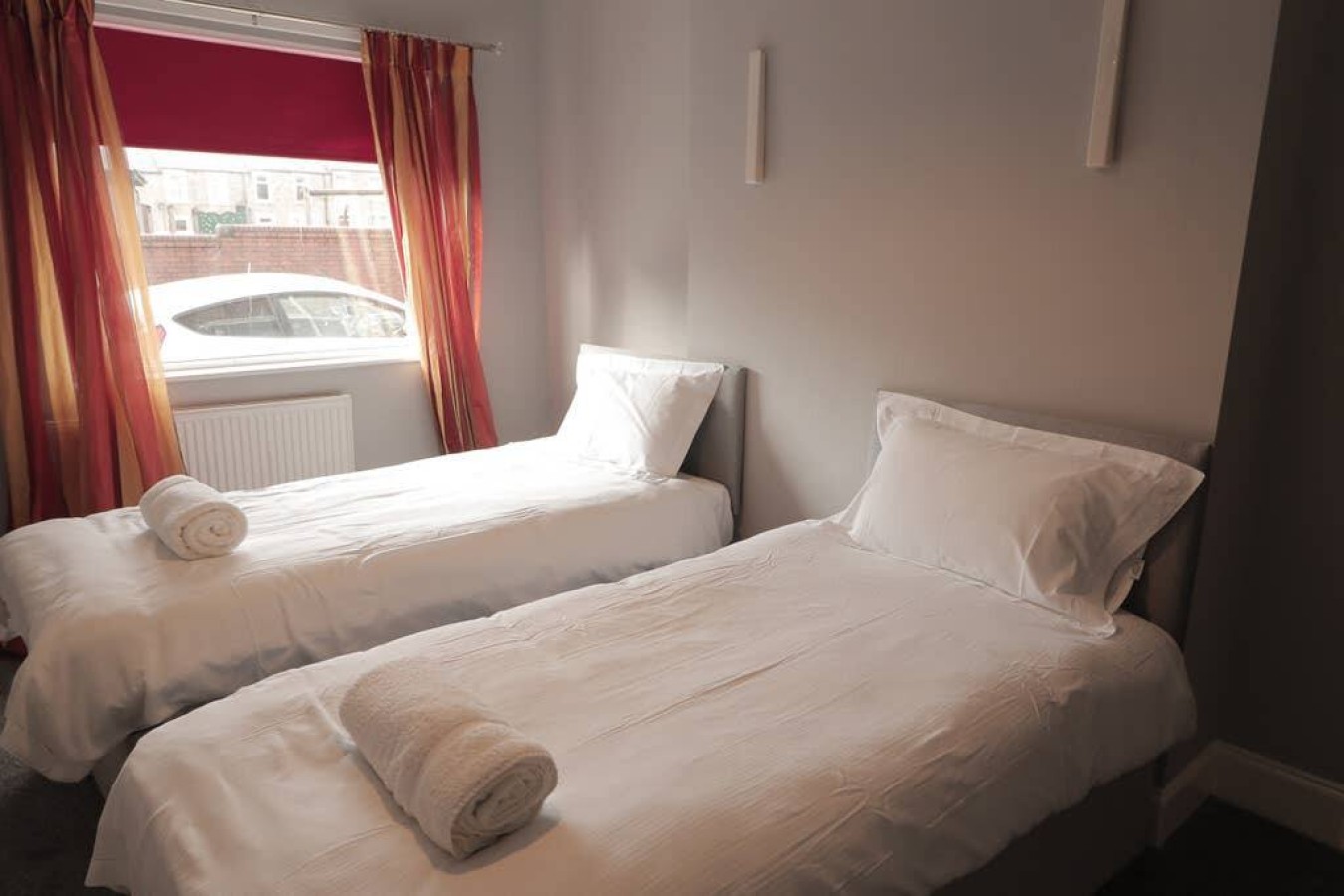 4-Bedroom House | Newcastle upon Tyne | Rokeby Street in Newcastle upon Tyne - Property image 9 - VivreStays