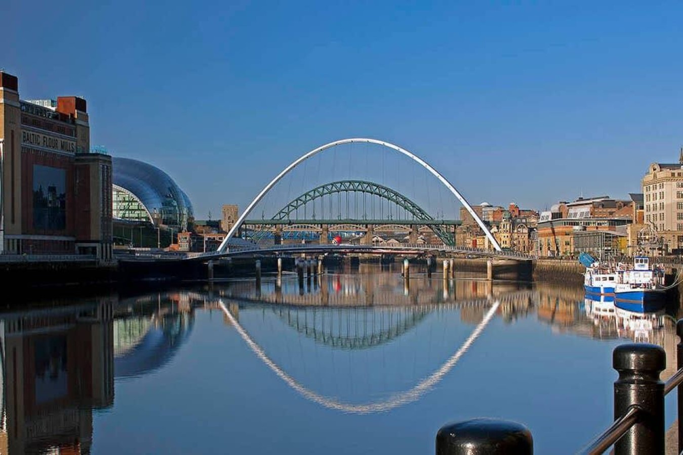 4-Bedroom House | Newcastle upon Tyne | Rokeby Street in Newcastle upon Tyne - Property image 24 - VivreStays