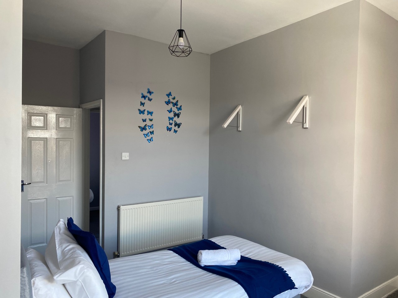 4-Bedroom House | Newcastle upon Tyne | Rokeby Street in Newcastle upon Tyne - Property image 8 - VivreStays