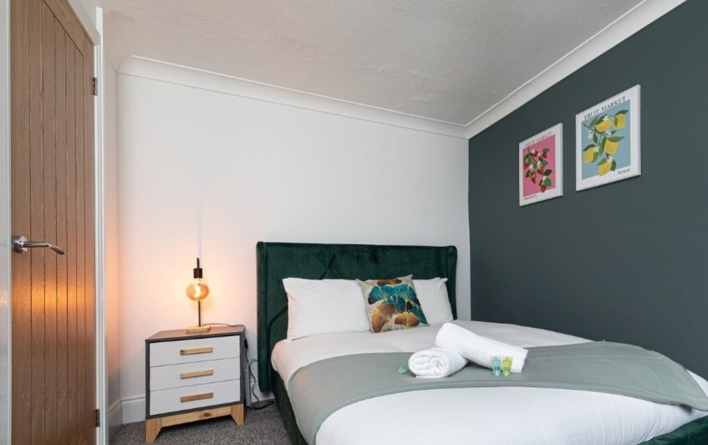 4-Bedroom House | Durham, DH1 | Fallsway in DH1 1AZ, Fallsway, England, United Kingdom - Property image 14 - VivreStays