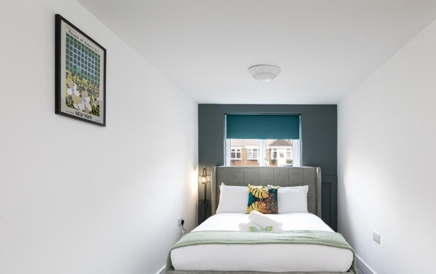 4-Bedroom House | Durham, DH1 | Fallsway in DH1 1AZ, Fallsway, England, United Kingdom - Property image 17 - VivreStays