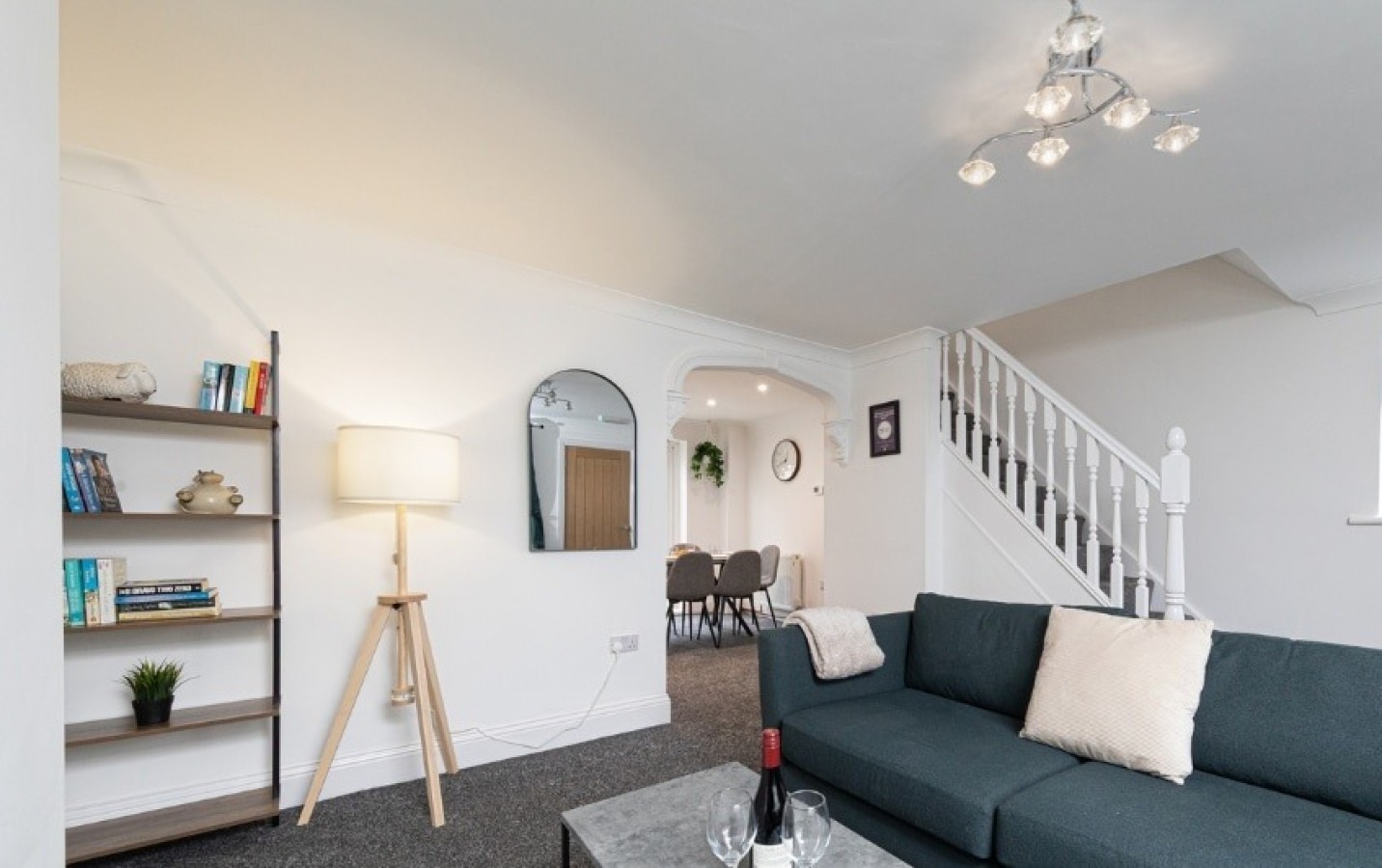 4-Bedroom House | Durham, DH1 | Fallsway in DH1 1AZ, Fallsway, England, United Kingdom - Property image 21 - VivreStays