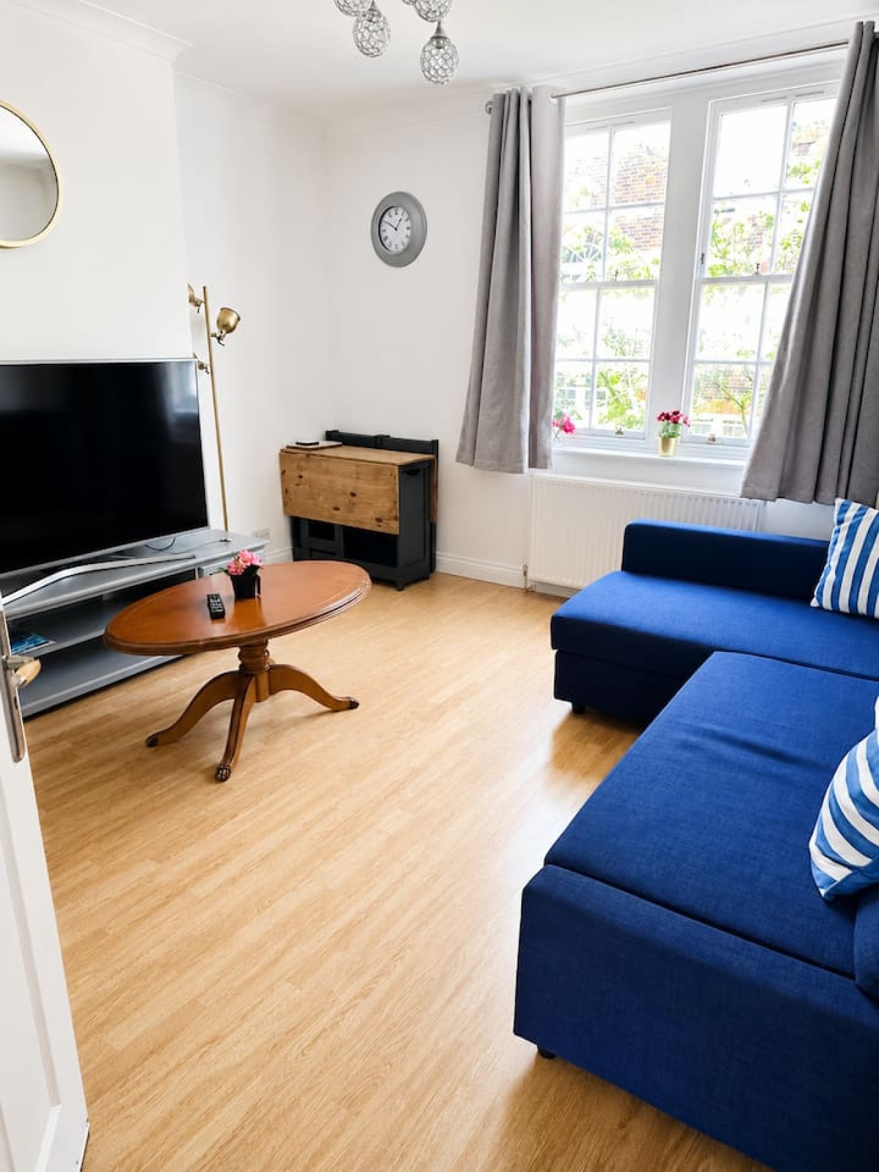 2BED Home with FREE Parking near Sydenham Station in Queensthorpe Mews, 6-7 Queensthorpe Road House 4 - Property image 8 - VivreStays