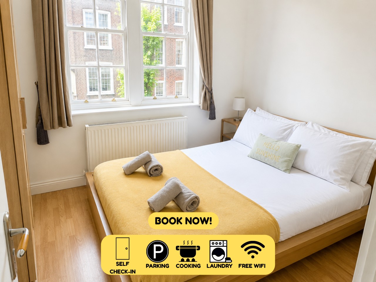 2bed Home With Free Parking Near Sydenham Station - London