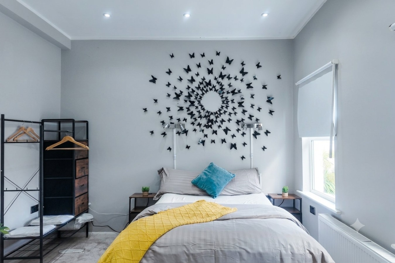 Stylish Private Room in Croydon with FREE Street Parking in 29 Apsley Road London SE25 4XT - Property image 10 - VivreStays