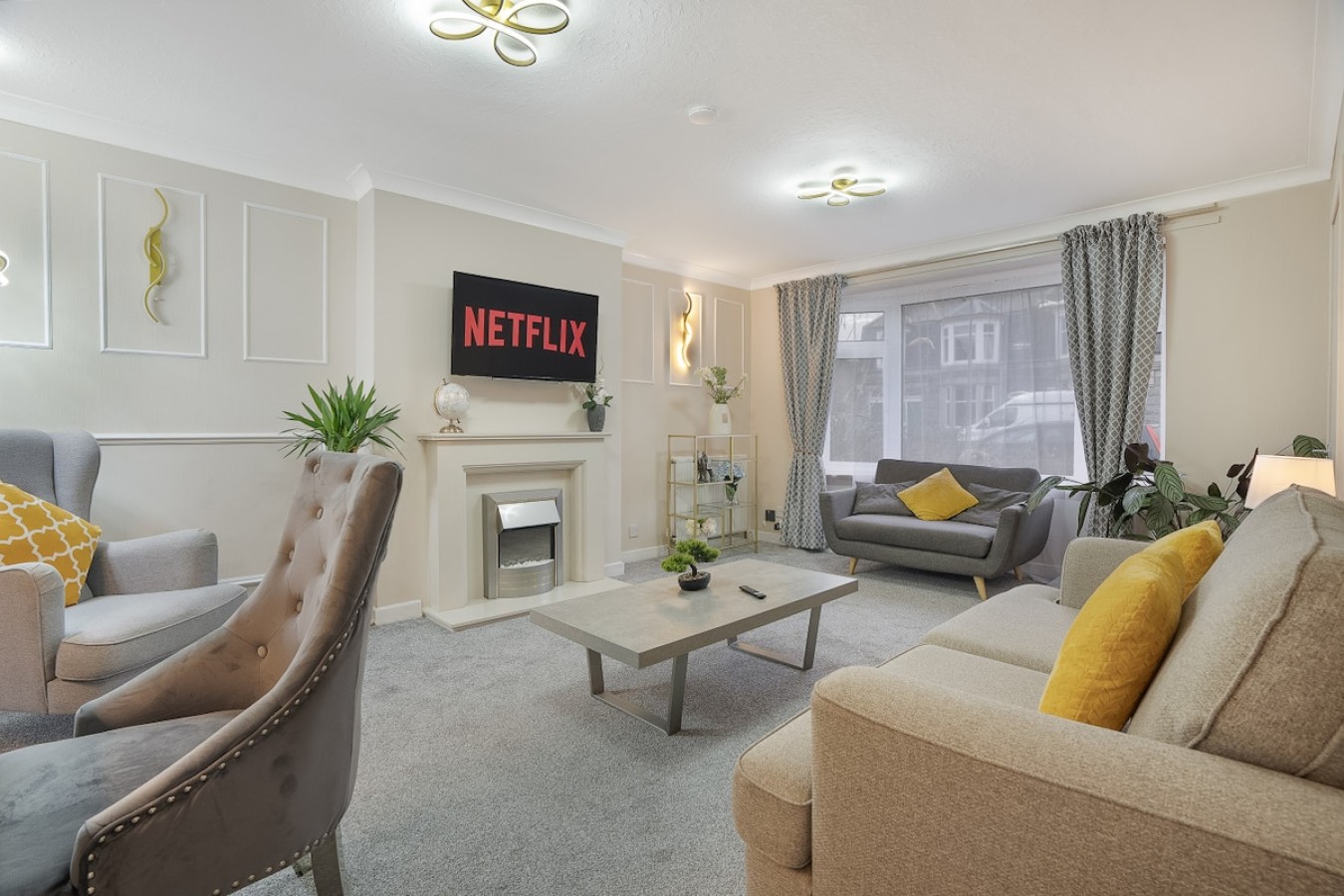 4-Bedroom House | Aberdeen, Cults | Kirk Brae House in Aberdeen - Property image 10 - VivreStays
