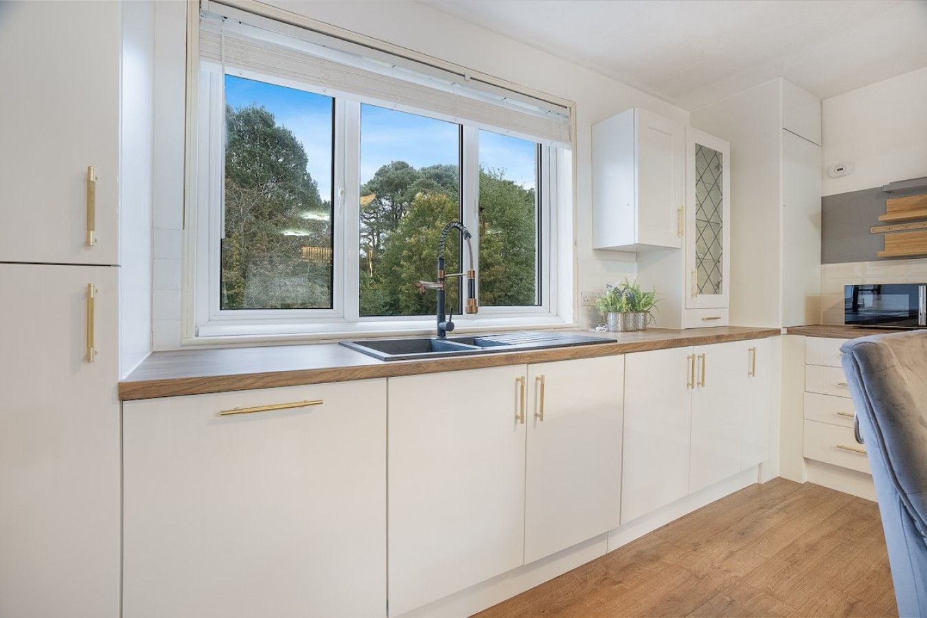 4-Bedroom House | Aberdeen, Cults | Kirk Brae House in Aberdeen - Property image 15 - VivreStays
