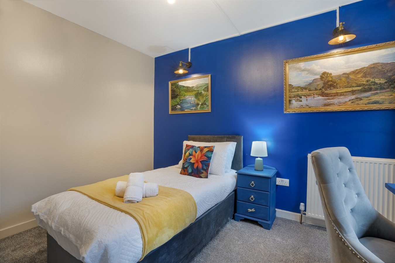 4-Bedroom House | Aberdeen, Cults | Kirk Brae House in Aberdeen - Property image 23 - VivreStays