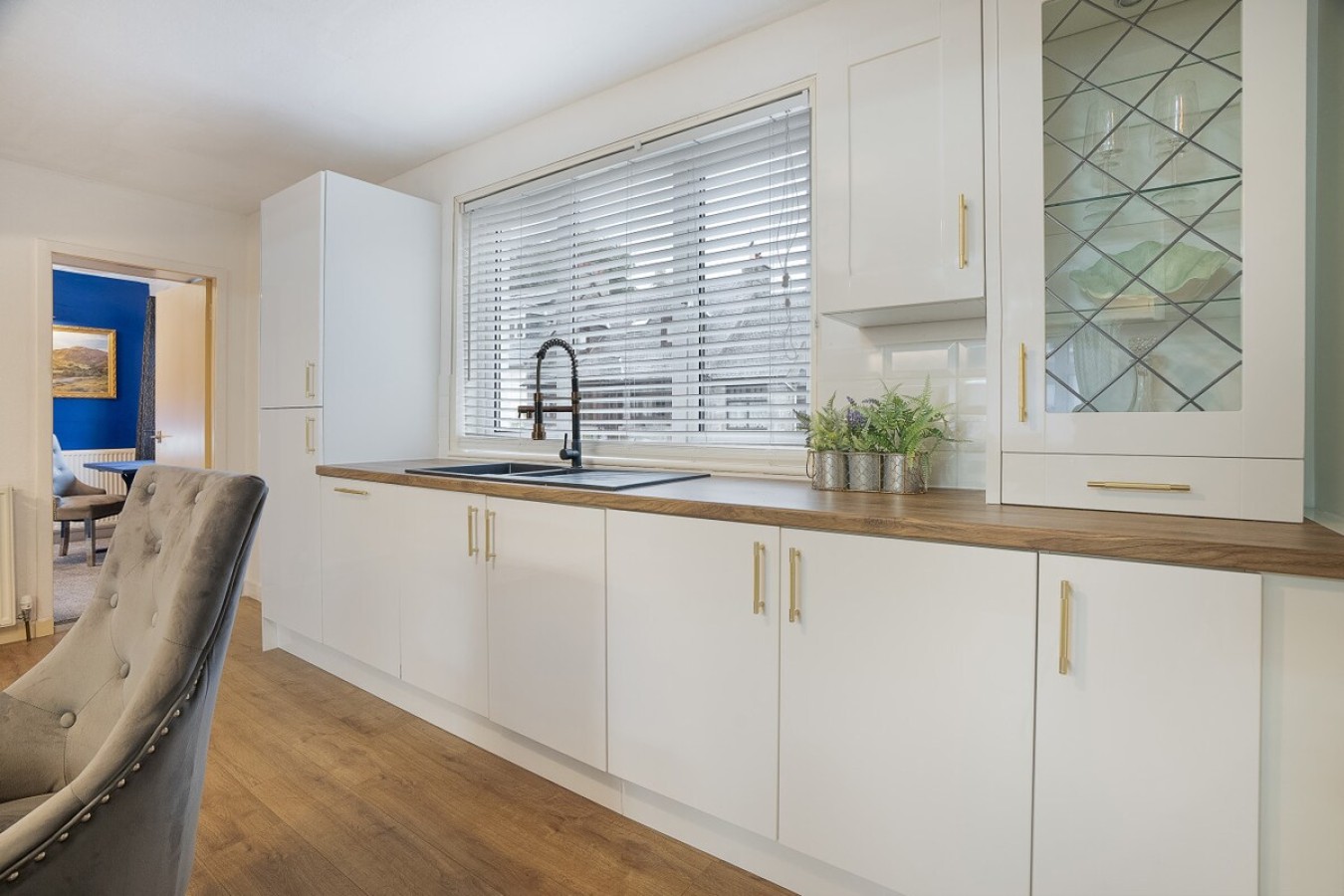 4-Bedroom House | Aberdeen, Cults | Kirk Brae House in Aberdeen - Property image 16 - VivreStays
