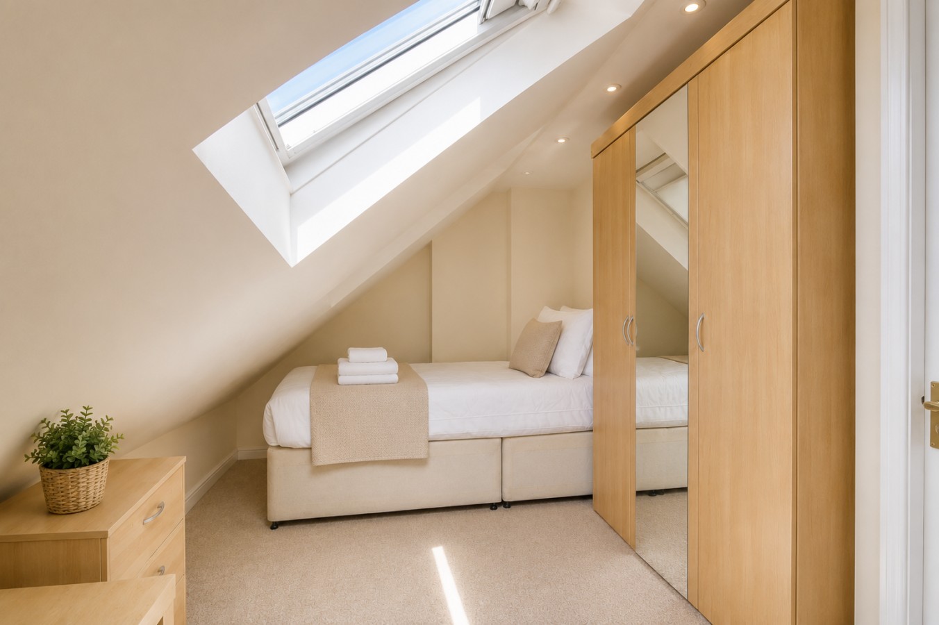 Large 6BR Home Sleeps 11 with Garden and Free Parking in 31Hartland Way, England, United Kingdom, SM4 5QN - Property image 6 - VivreStays