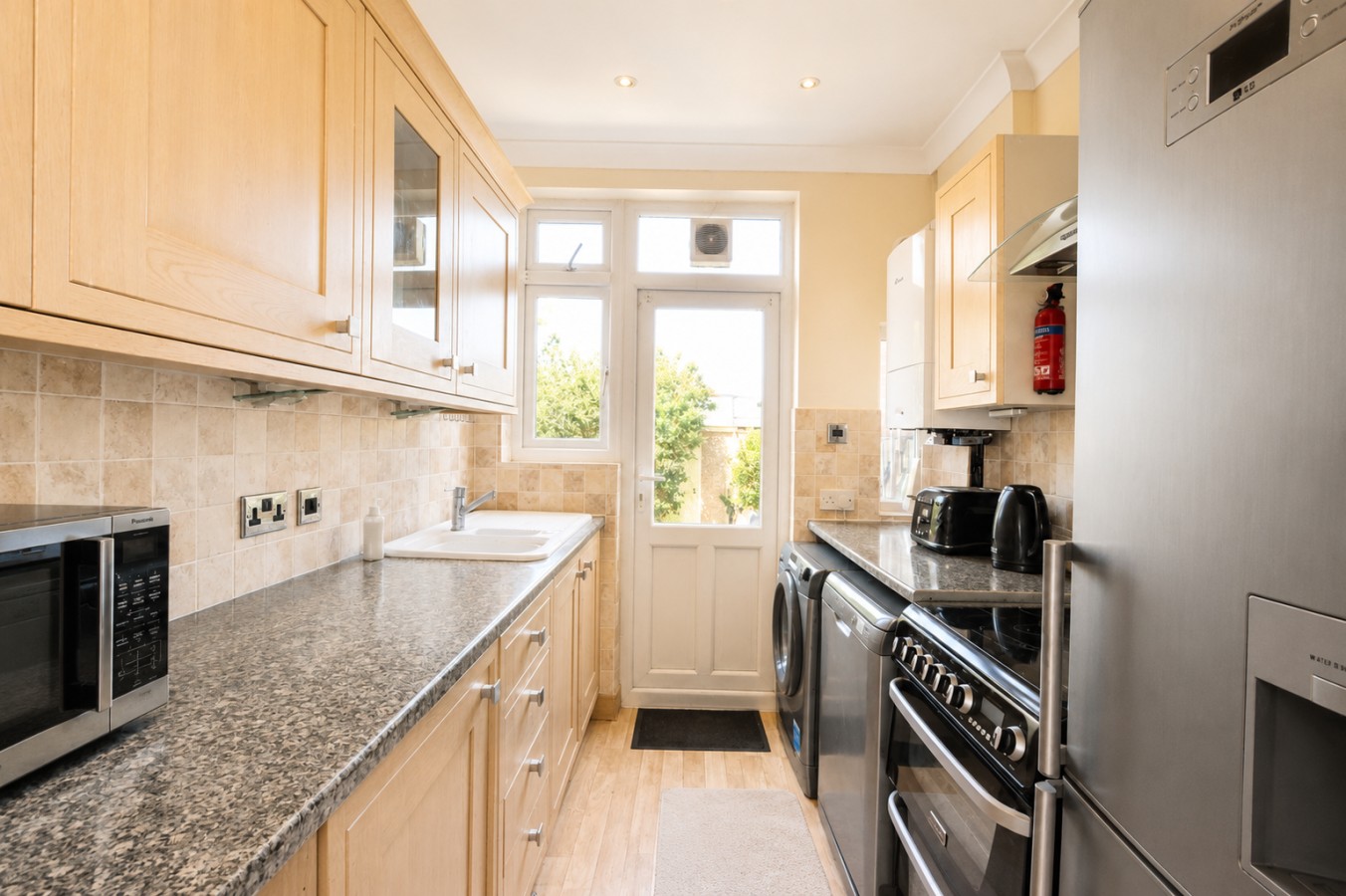 Large 6BR Home Sleeps 11 with Garden and Free Parking in 31Hartland Way, England, United Kingdom, SM4 5QN - Property image 10 - VivreStays
