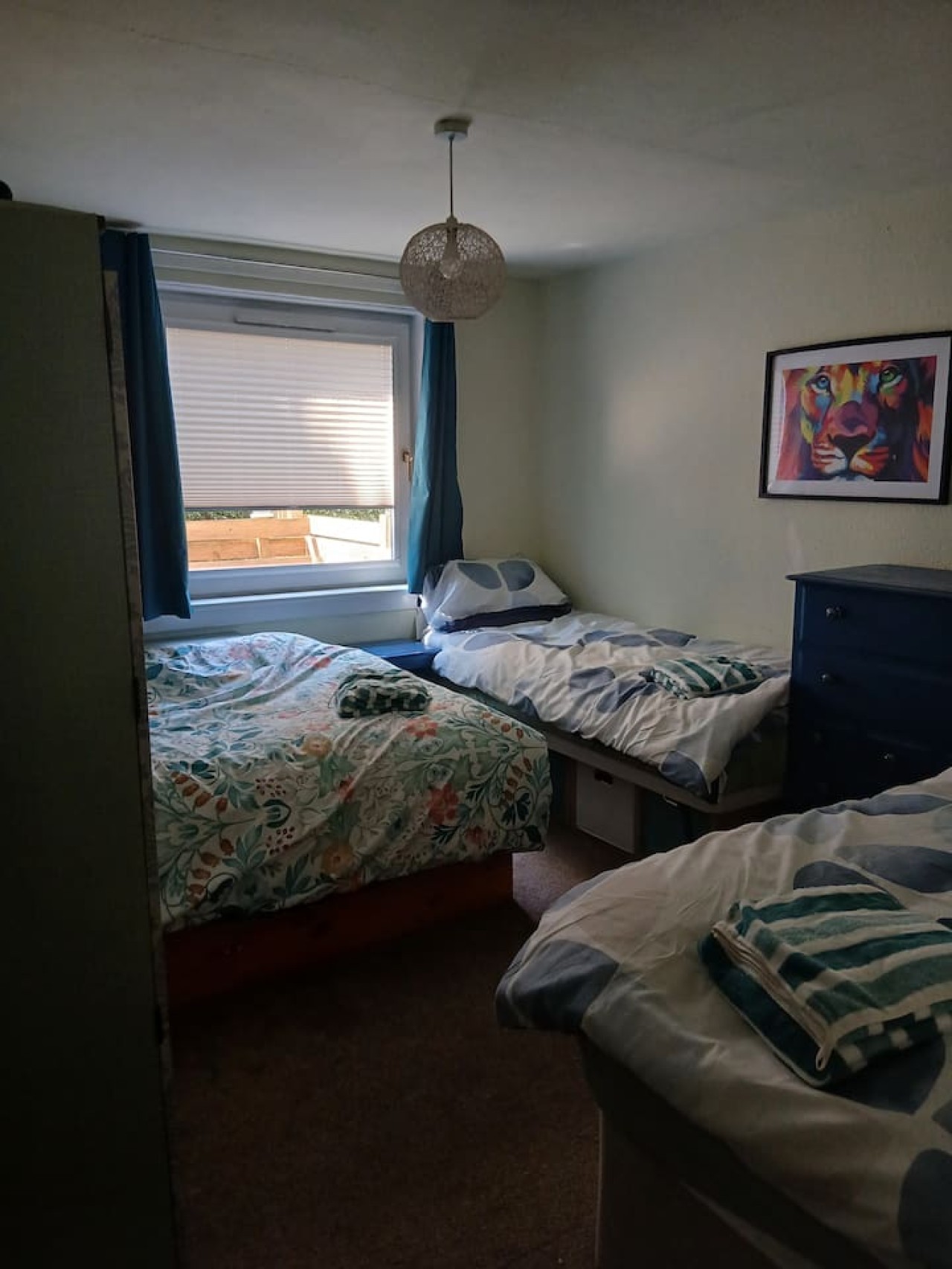 Dumfries 2BR Apartment | Free Parking | Near Robert Burns Centre in 4 Mill Road Dumfries and Galloway DG2 7BE - Property image 14 - VivreStays