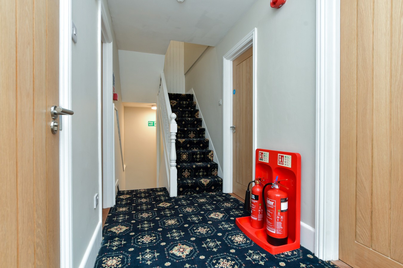 Contractor-Friendly 6BR 6 En-Suites | Free Parking in 241 Folkestone Road, Dover, Kent, CT17 9LL - Property image 39 - VivreStays