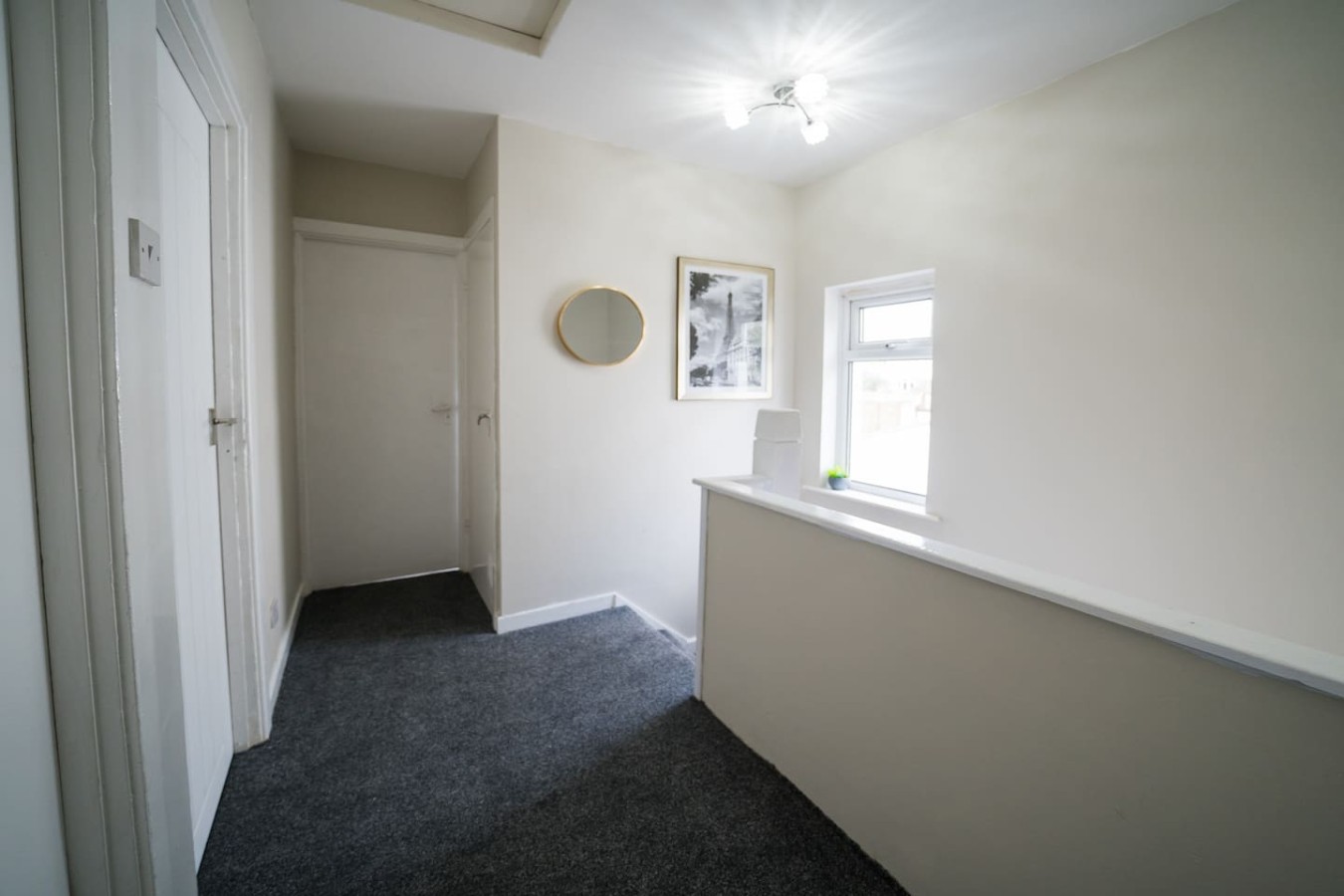 Spacious 4BR | Sleeps 10 | Free Parking in 236 Albany Rd, Cardiff CF24 3RZ, UK - Property image 23 - VivreStays