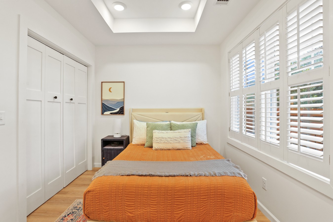 Cozy Guesthouse In Midtown Savannah.