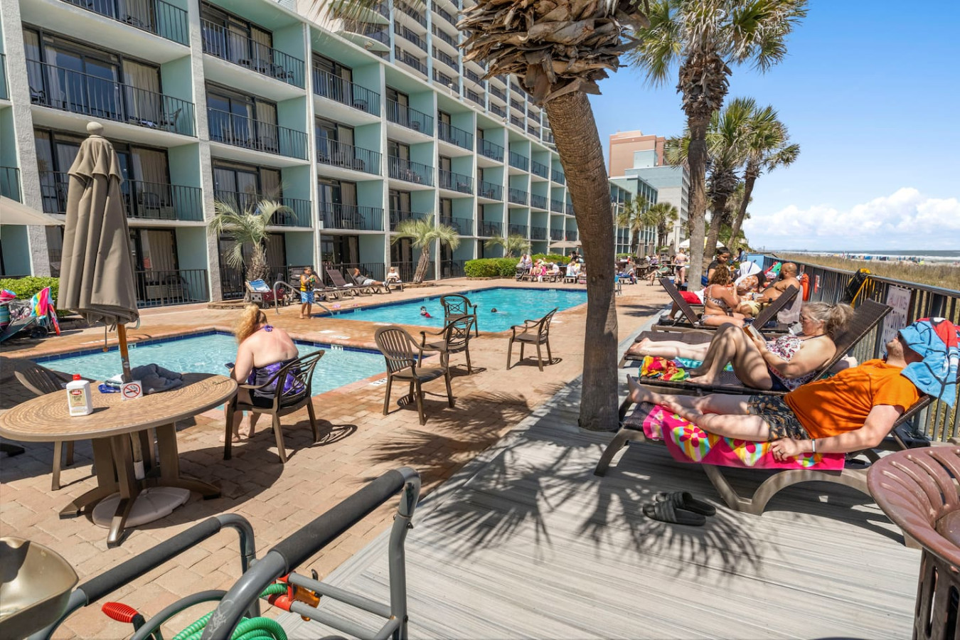 Compass Cove Resort Unit 856