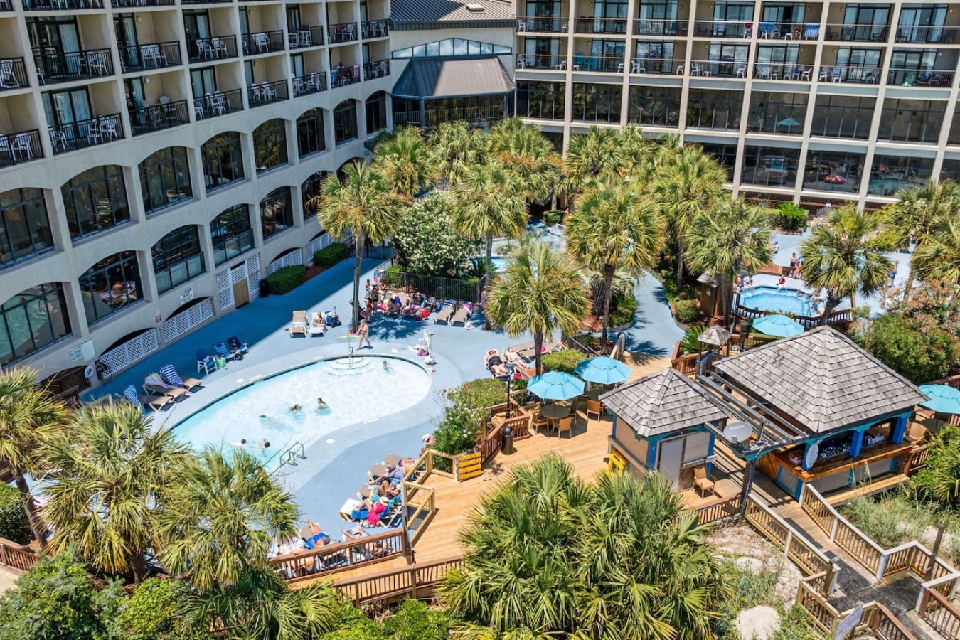 Beach Cove Resort 823