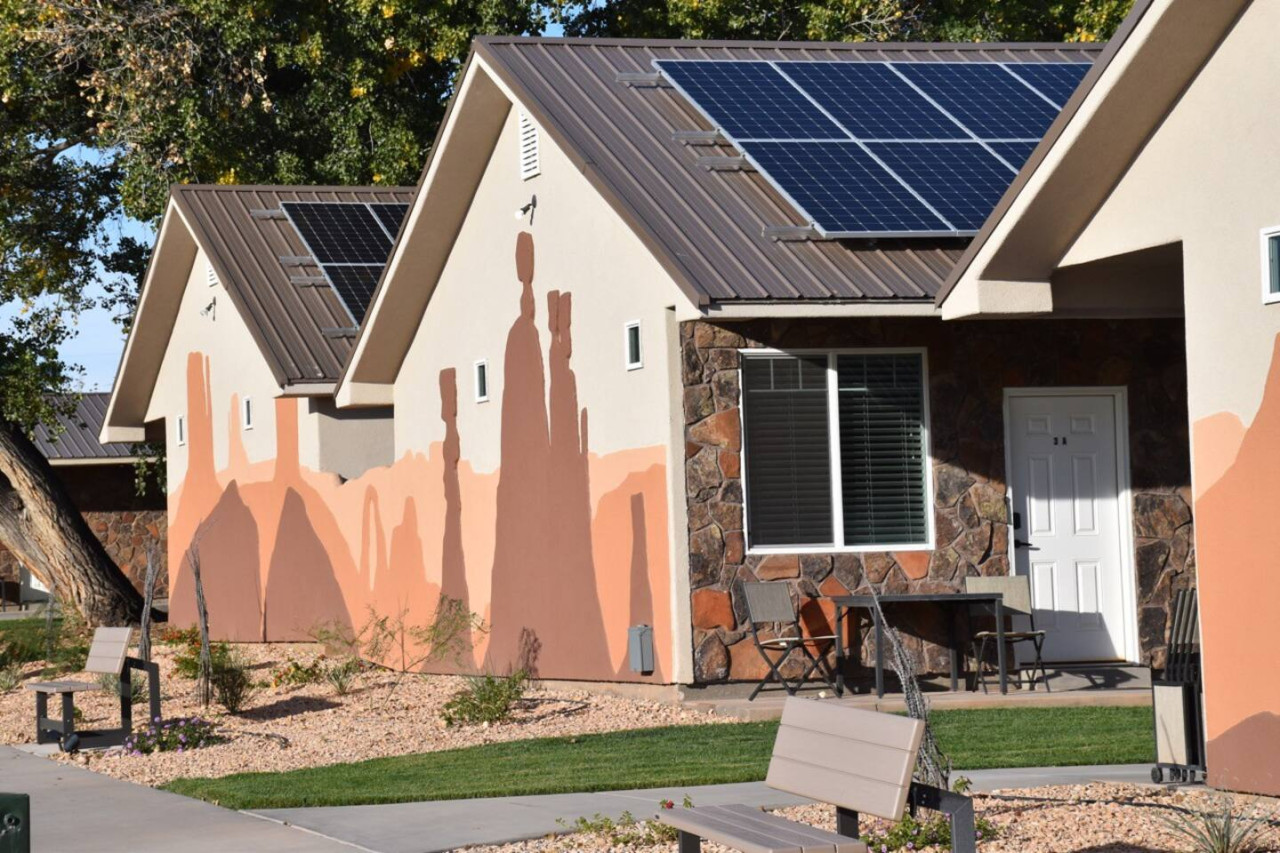 Bunkhouse 4B With 3 Beds — La Verkin, UT — vacation rental
