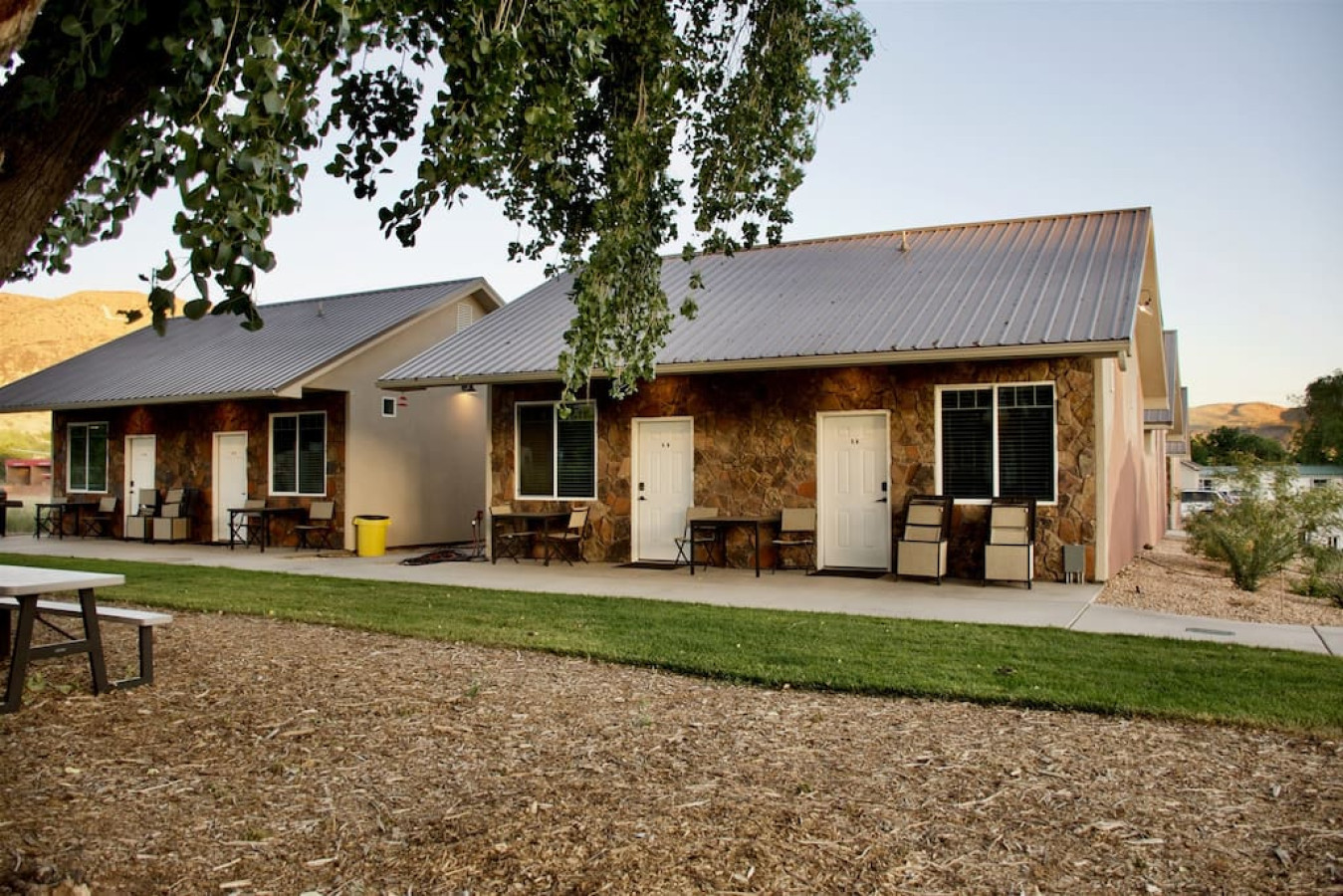 Bunkhouse 5A Under Cottonwood Trees — La Verkin, UT — vacation rental