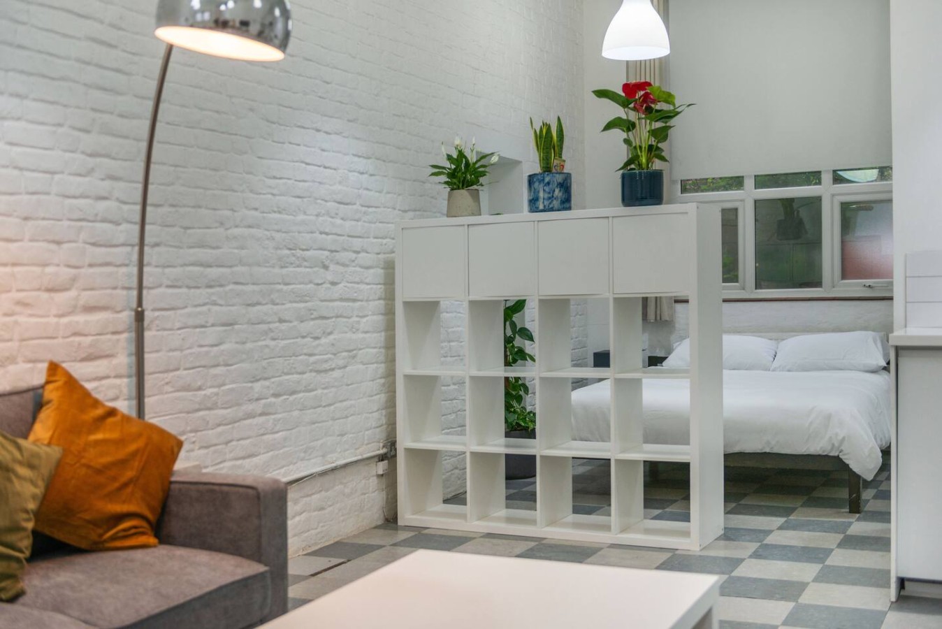 Cosy One Bed + Sofabed Kings Cross|Euston|Camden in 55 Bayham Place - Property image 2 - VivreStays