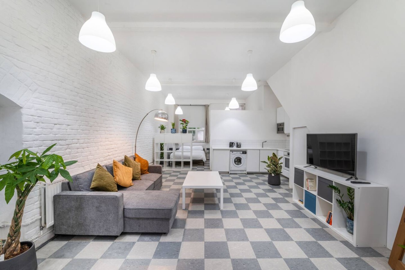 Cosy One Bed + Sofabed Kings Cross|Euston|Camden in 55 Bayham Place - Property image 6 - VivreStays