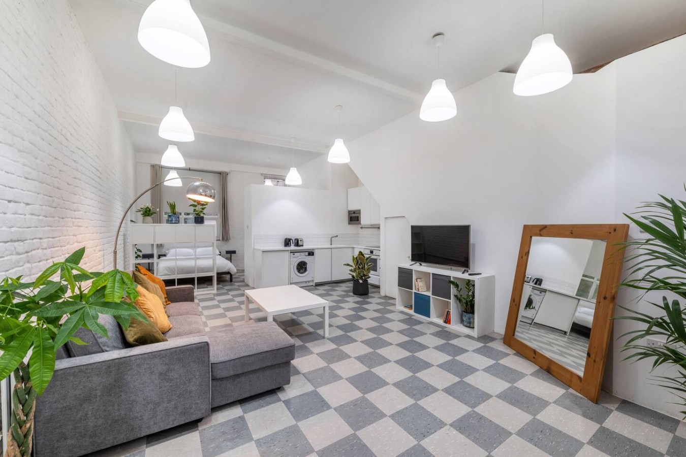 Cosy One Bed + Sofabed Kings Cross|Euston|Camden in 55 Bayham Place - Property image 9 - VivreStays