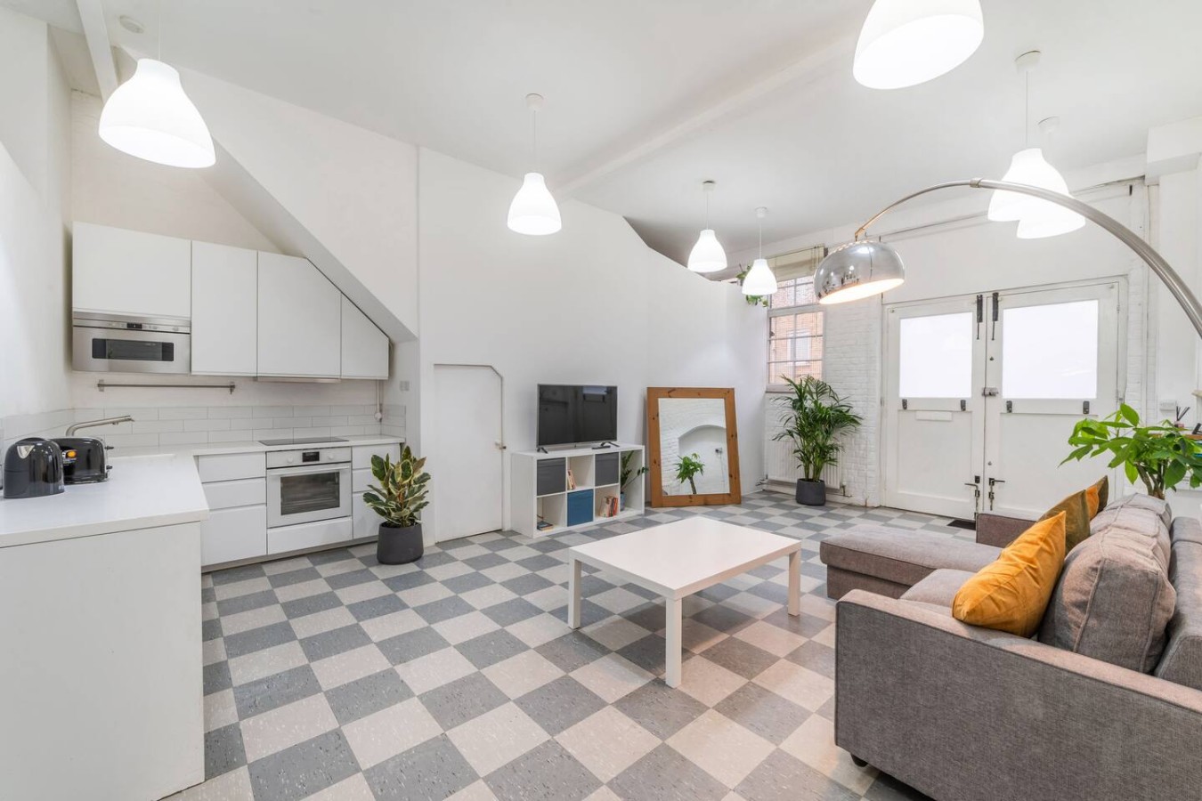 Cosy One Bed + Sofabed Kings Cross|Euston|Camden in 55 Bayham Place - Property image 12 - VivreStays