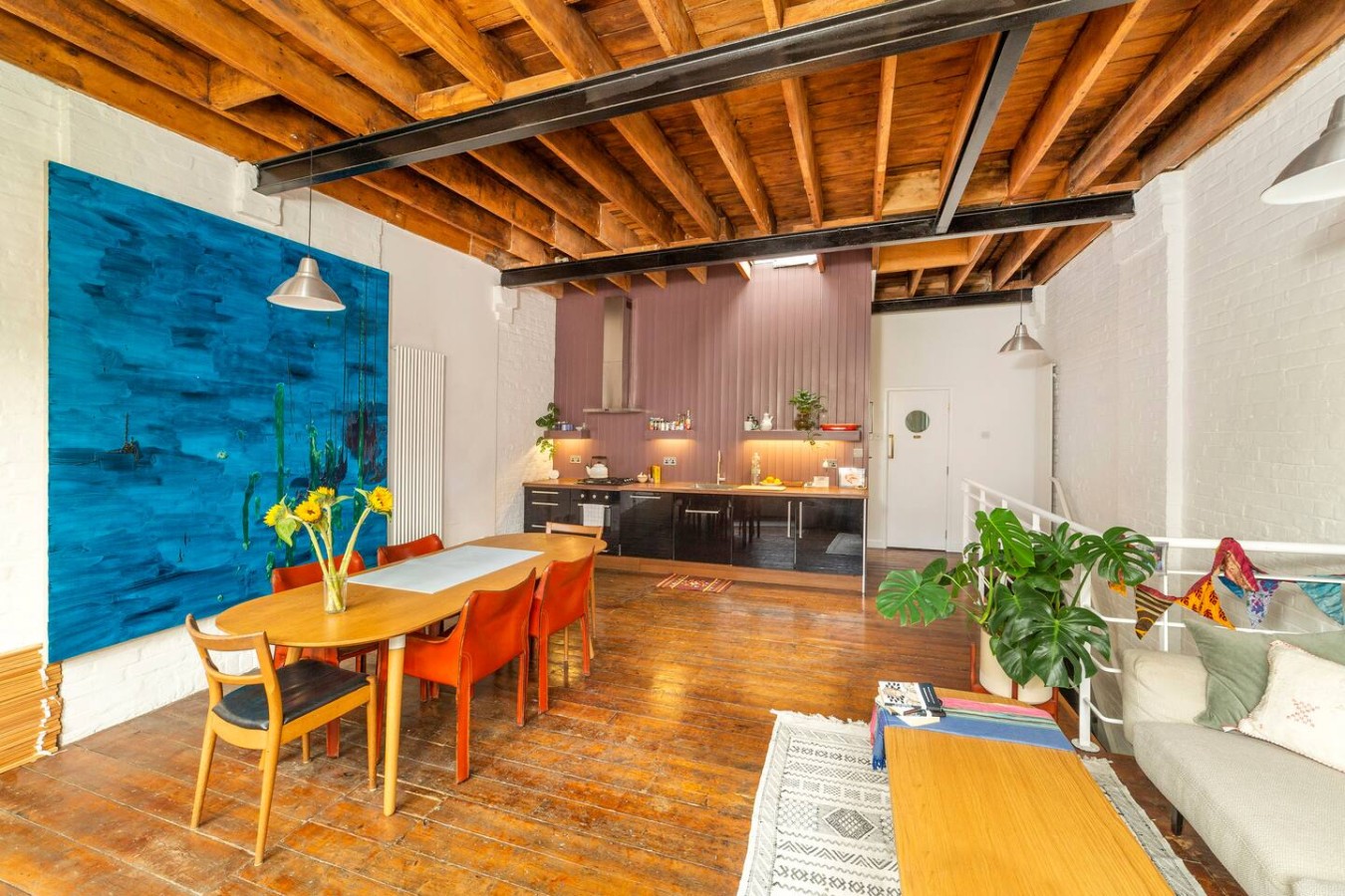 Luxury High Ceiling Apartment by Kings Cross St serviced apartment - Greater London - VivreStays