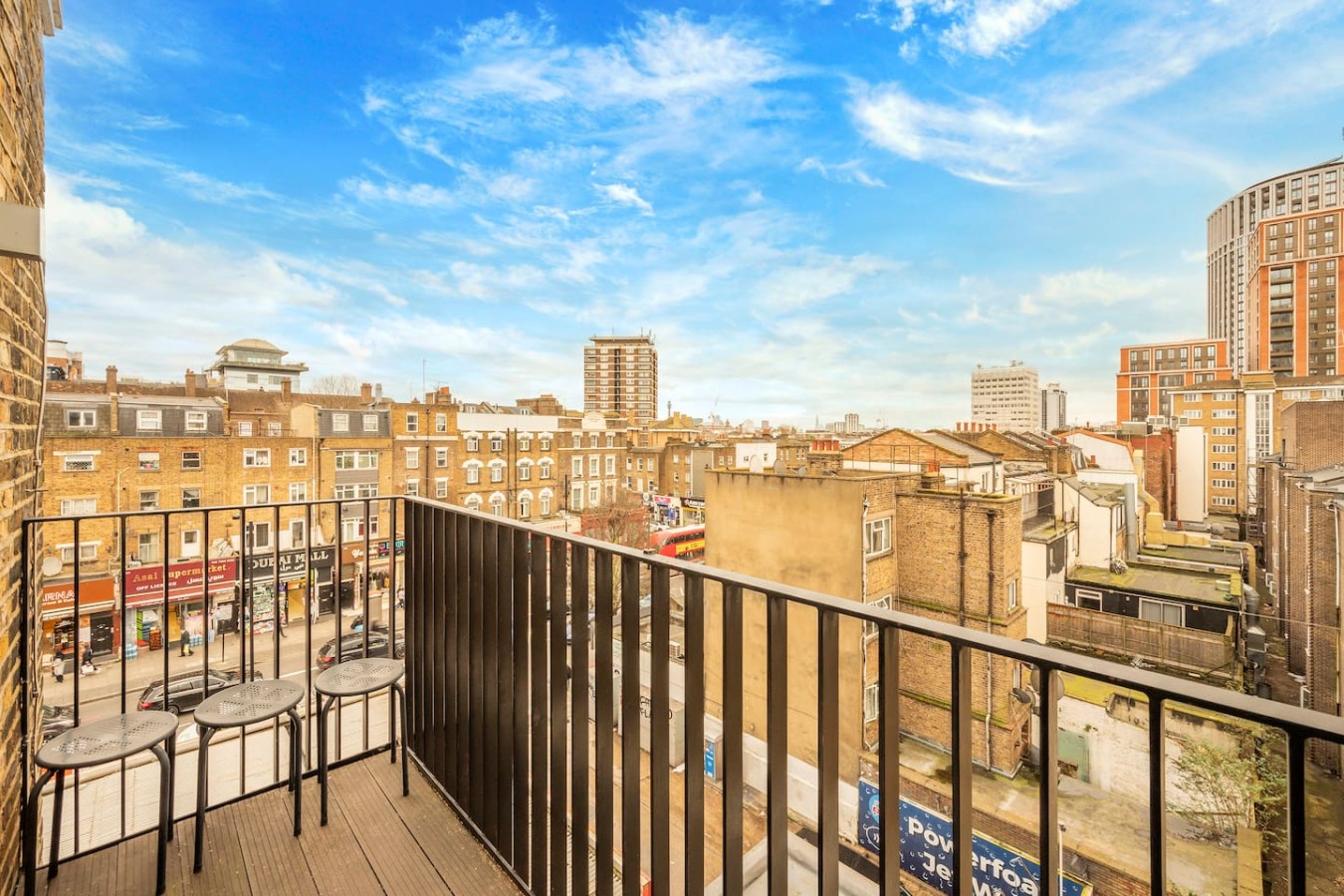 Serene One Bed, W/AC, Bidet, Walk to Baker Street in Flat 14 5 Cuthbert Street - Property image 6 - VivreStays