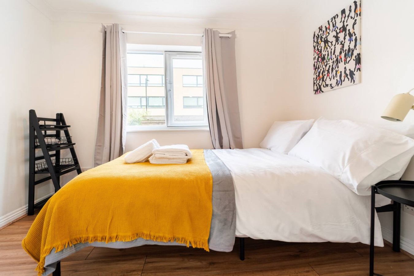 Cosy 2 Bed 2 Bath Elephant Castle With Parking in Riddell Court, 20 Albany Road Flat 9 Riddell Court - Property image 15 - VivreStays