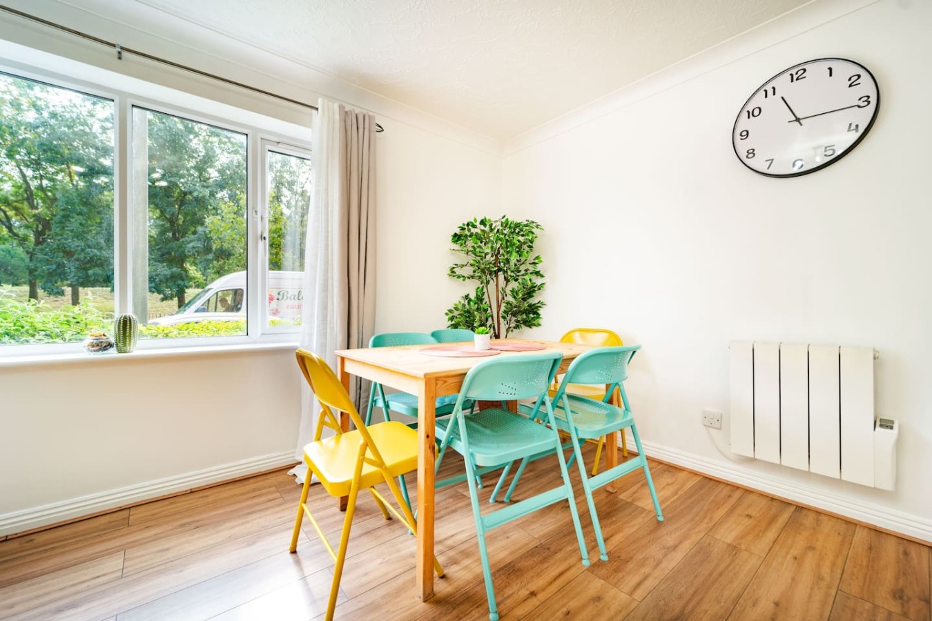 Cosy 2 Bed 2 Bath Elephant Castle With Parking in Riddell Court, 20 Albany Road Flat 9 Riddell Court - Property image 13 - VivreStays