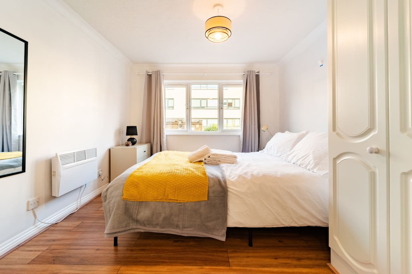Cosy 2 Bed 2 Bath Elephant Castle With Parking in Riddell Court, 20 Albany Road Flat 9 Riddell Court - Property image 14 - VivreStays
