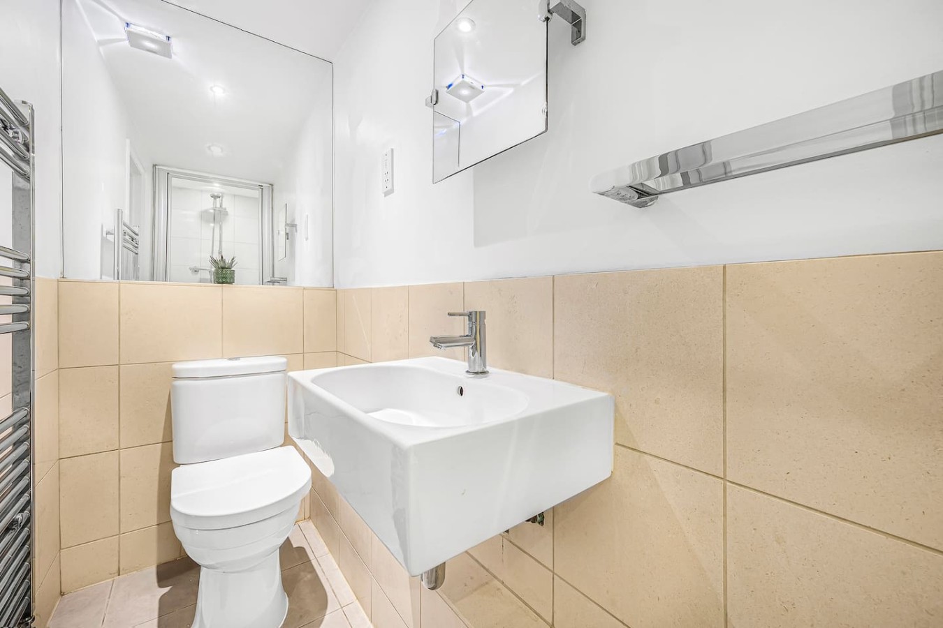 Cosy 3 Beds, 2 Bath, w/Garden in Central London in 34 Brechin Place - Property image 16 - VivreStays