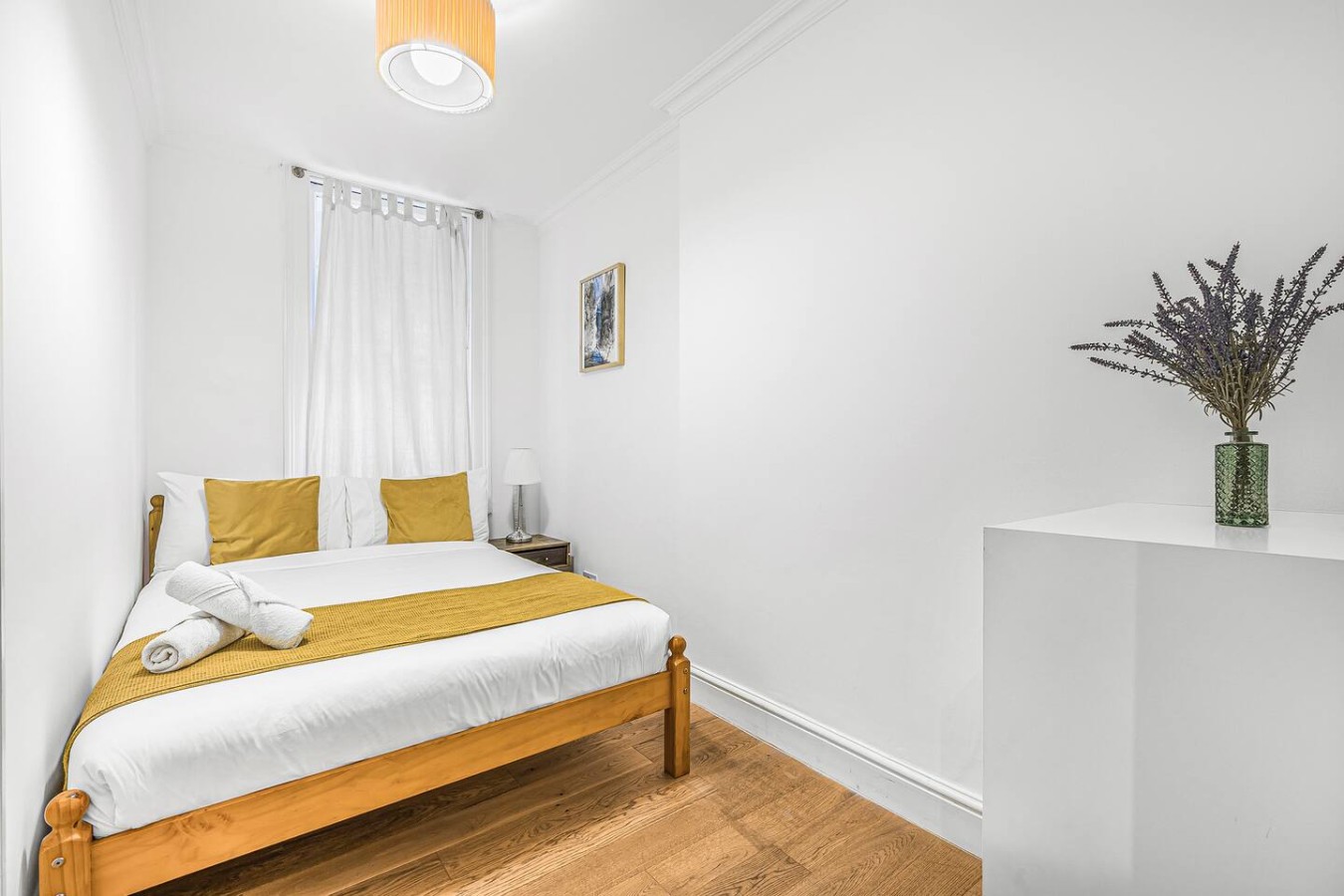Cosy 3 Beds, 2 Bath, w/Garden in Central London in 34 Brechin Place - Property image 12 - VivreStays