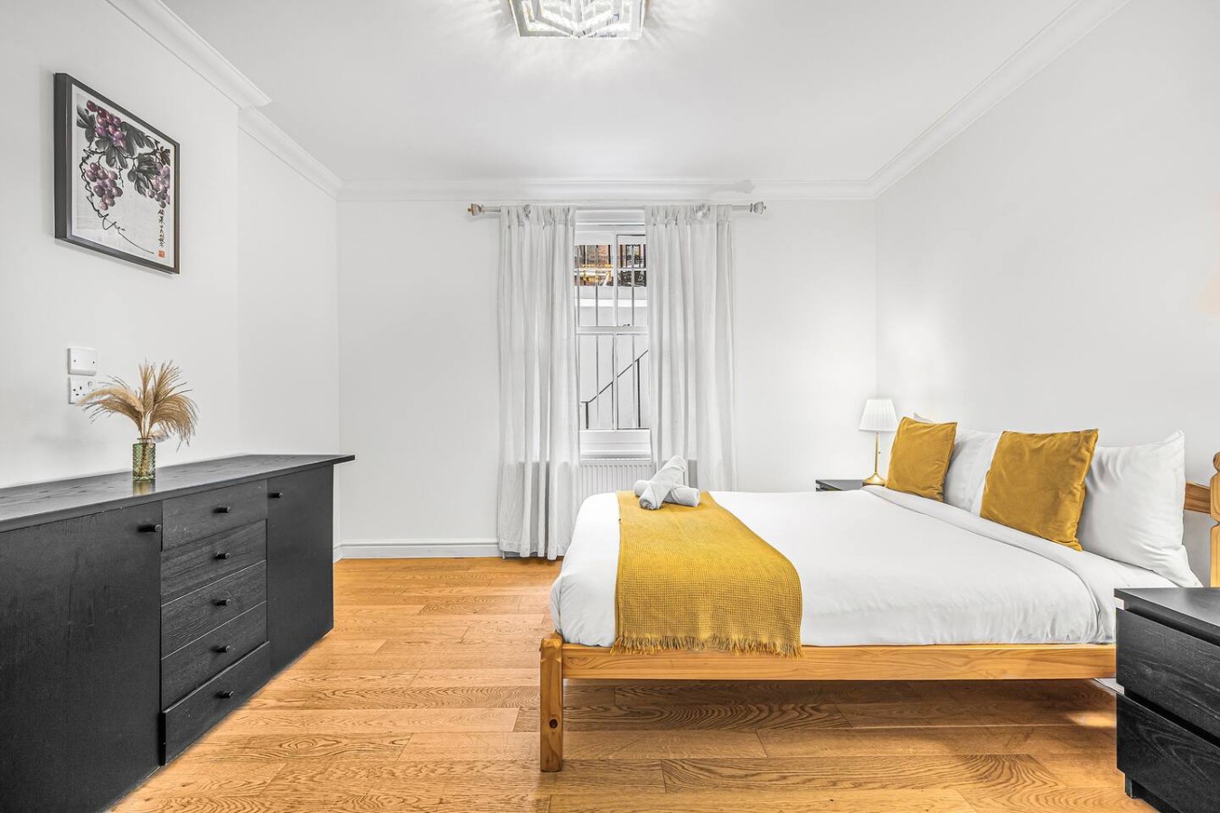 Cosy 3 Beds, 2 Bath, w/Garden in Central London in 34 Brechin Place - Property image 11 - VivreStays
